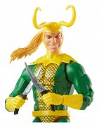 Marvel Legends Retro Collection Actionfigur 2022 Loki 15 cm