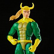 Marvel Legends Retro Collection Actionfigur 2022 Loki 15 cm