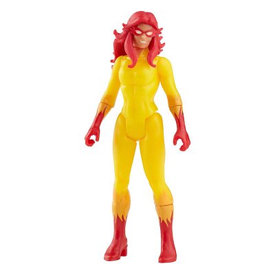 Marvel Legends Retro Collection Actionfigur 2022 Marvel\'s Firestar 10 cm