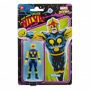 Marvel Legends Retro Collection Actionfigur 2022 Marvel\'s Nova 10 cm