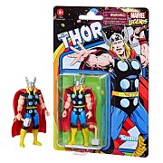 Marvel Legends Retro Collection Actionfigur 2022 The Mighty Thor 10 cm