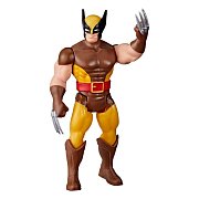 Marvel Legends Retro Collection Actionfigur 2022 Wolverine 10 cm