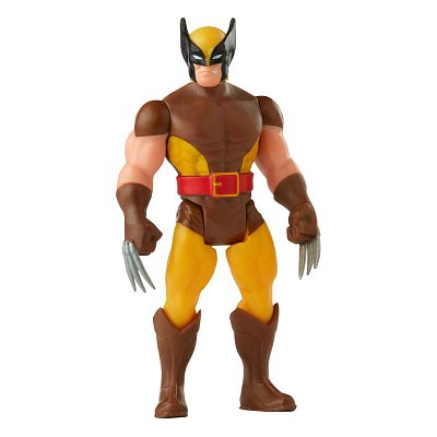 Marvel Legends Retro Collection Actionfigur 2022 Wolverine 10 cm