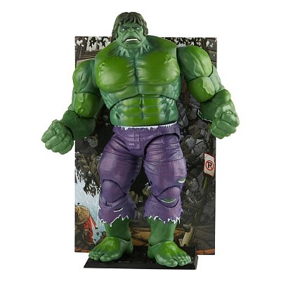 Marvel Legends Series 20h Anniversary Series 1 Actionfigur 2022 Hulk 20 cm