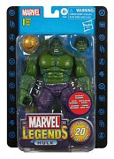 Marvel Legends Series 20h Anniversary Series 1 Actionfigur 2022 Hulk 20 cm