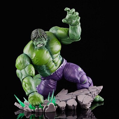 Marvel Legends Series 20h Anniversary Series 1 Actionfigur 2022 Hulk 20 cm