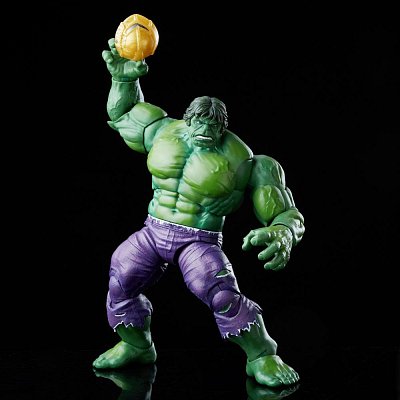 Marvel Legends Series 20h Anniversary Series 1 Actionfigur 2022 Hulk 20 cm