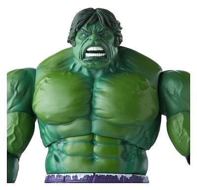 Marvel Legends Series 20h Anniversary Series 1 Actionfigur 2022 Hulk 20 cm