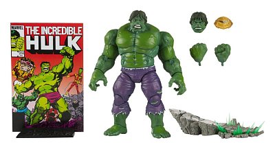 Marvel Legends Series 20h Anniversary Series 1 Actionfigur 2022 Hulk 20 cm