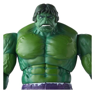 Marvel Legends Series 20h Anniversary Series 1 Actionfigur 2022 Hulk 20 cm