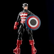 Marvel Legends Series Actionfigur 2022 Marvel\'s Controller BAF #6: U.S. Agent 15 cm