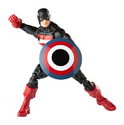 Marvel Legends Series Actionfigur 2022 Marvel\'s Controller BAF #6: U.S. Agent 15 cm