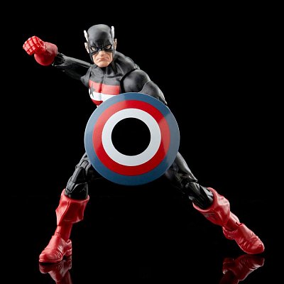 Marvel Legends Series Actionfigur 2022 Marvel\'s Controller BAF #6: U.S. Agent 15 cm