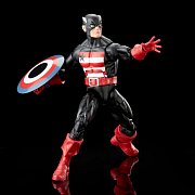 Marvel Legends Series Actionfigur 2022 Marvel\'s Controller BAF #6: U.S. Agent 15 cm