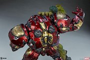 Marvel Maquette Hulk vs Hulkbuster 50 cm