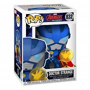 Marvel Mech POP! Vinyl Figur Dr. Strange 9 cm