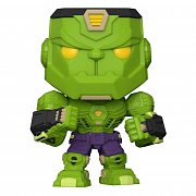 Marvel Mech POP! Vinyl Figur Hulk 9 cm