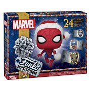 Marvel Pocket POP! Adventskalender Marvel Holiday