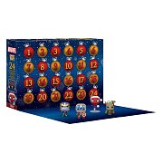 Marvel Pocket POP! Adventskalender Marvel Holiday