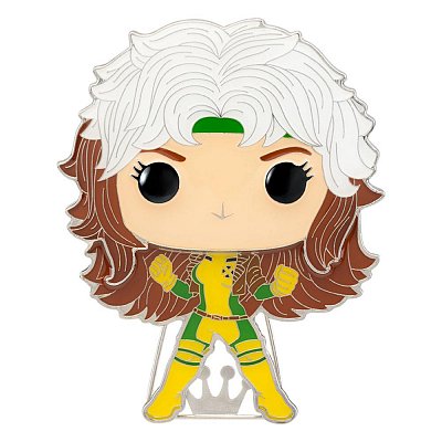 Marvel POP! Pin Ansteck-Pin Rogue 10 cm