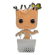 Marvel POP! Pin Ansteck-Pins Baby Groot 10 cm Sortiment (12)