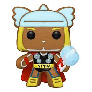 Marvel POP! Vinyl Figur Holiday Thor 9 cm