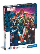 Marvel Puzzle Hereos Unite (1000 Teile)