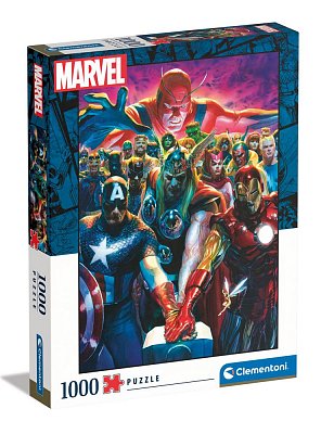 Marvel Puzzle Hereos Unite (1000 Teile)