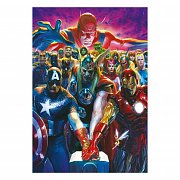 Marvel Puzzle Hereos Unite (1000 Teile)