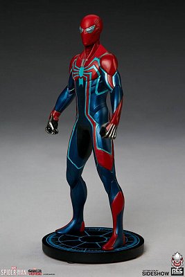 Marvel\'s Spider-Man Statue 1/10 Spider-Man Velocity Suit 19 cm