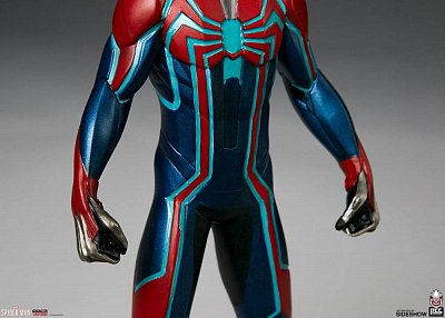 Marvel\'s Spider-Man Statue 1/10 Spider-Man Velocity Suit 19 cm