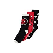 Marvel Socken 3er-Pack Spider-Man 39-42