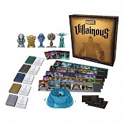 Marvel Villainous Brettspiel Infinite Power *Deutsche Edition*