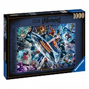 Marvel Villainous Puzzle Taskmaster (1000 Teile)