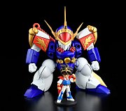 Mashin Hero Wataru Plastic Model Kit PLAMAX Ryujinmaru Update Ver. 8 cm