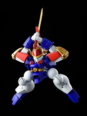 Mashin Hero Wataru Plastic Model Kit PLAMAX Ryujinmaru Update Ver. 8 cm