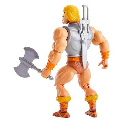 Masters of the Universe Deluxe Actionfigur 2021 He-Man 14 cm