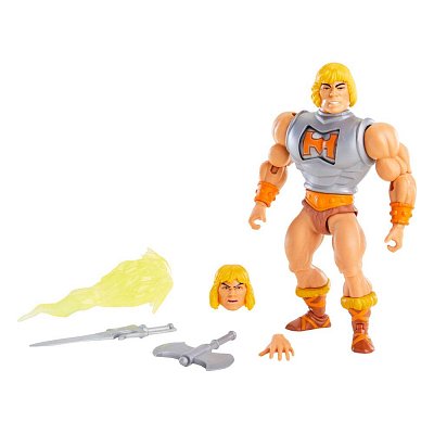 Masters of the Universe Deluxe Actionfigur 2021 He-Man 14 cm