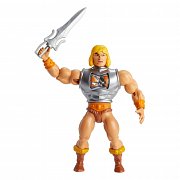 Masters of the Universe Deluxe Actionfigur 2021 He-Man 14 cm - Beschädigte Verpackung