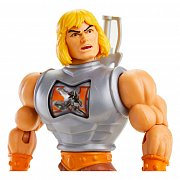 Masters of the Universe Deluxe Actionfigur 2021 He-Man 14 cm - Beschädigte Verpackung