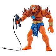 Masters of the Universe Masterverse Actionfigur 2022 Beast Man 23 cm - Beschädigte Verpackung