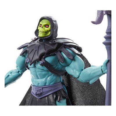 Masters of the Universe New Eternia Masterverse Actionfigur 2022 Barbarian Skeletor 18 cm