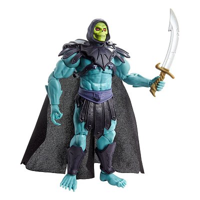 Masters of the Universe New Eternia Masterverse Actionfigur 2022 Barbarian Skeletor 18 cm