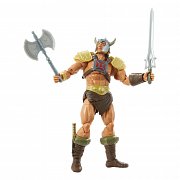 Masters of the Universe New Eternia Masterverse Actionfigur 2022 Viking He-Man 18 cm