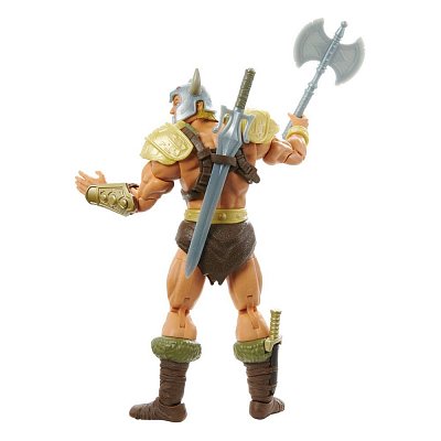 Masters of the Universe New Eternia Masterverse Actionfigur 2022 Viking He-Man 18 cm