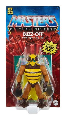 Masters of the Universe Origins Actionfigur 2022 Buzz-Off 14 cm