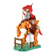 Masters of the Universe Origins Actionfigur 2022 Stridor 18 cm - Beschädigte Verpackung