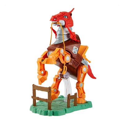 Masters of the Universe Origins Actionfigur 2022 Stridor 18 cm - Beschädigte Verpackung