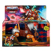 Masters of the Universe Origins Actionfigur 2022 Stridor 18 cm - Beschädigte Verpackung