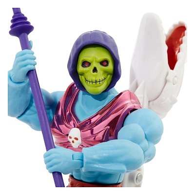 Masters of the Universe Origins Deluxe Actionfigur 2022 Terror Claws Skeletor 14 cm